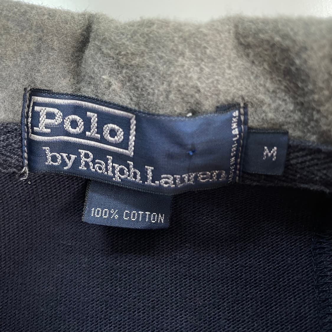 Polo  폴로 랄프로렌 90,s 스트라이프 럭비티 상품이미지4