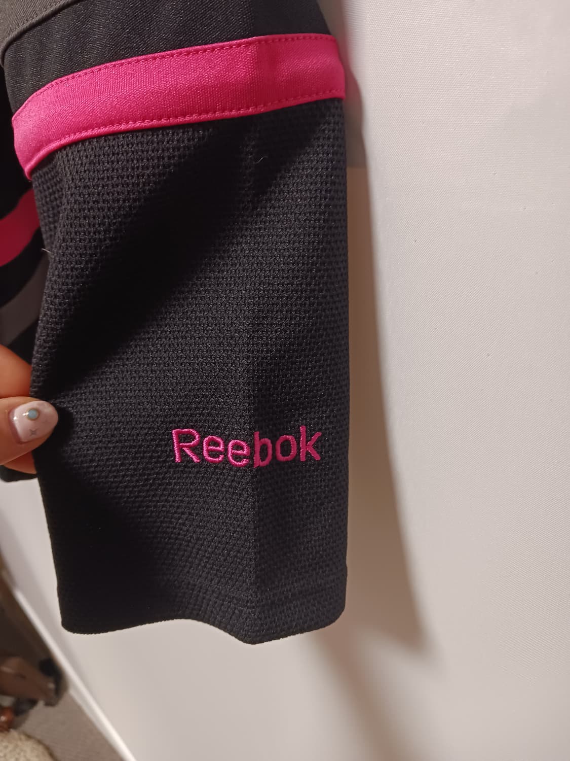 리복 어드먼트 오일리스 하키저지 상품이미지4