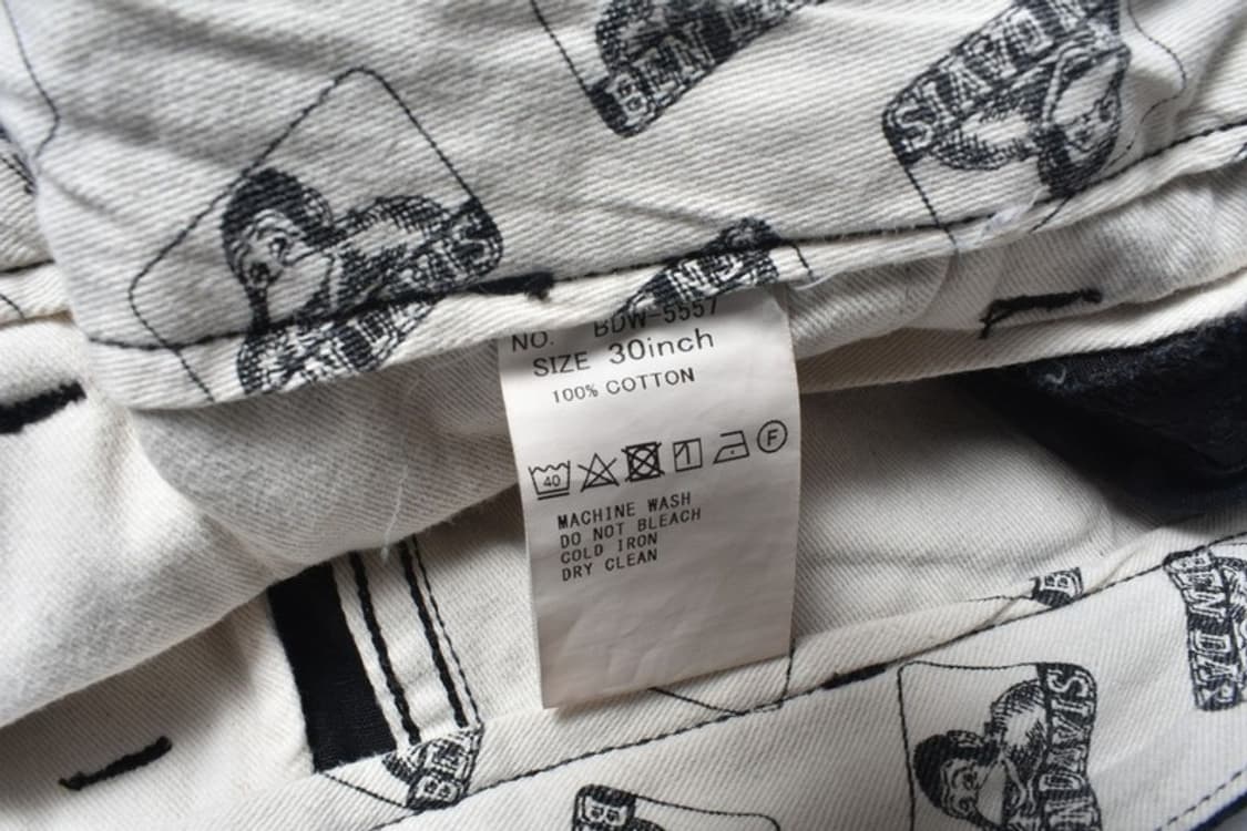 벤데이비스 립스탑 퍼티그 팬츠 카고바지  상품이미지9