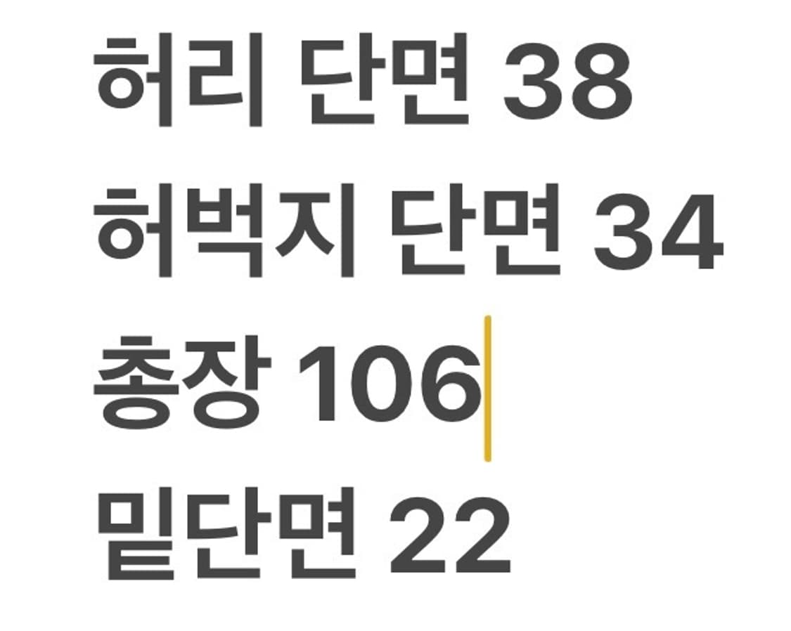 [정품] 파타고니아 회색 배색 카고 작업 바지 b14 상품이미지6