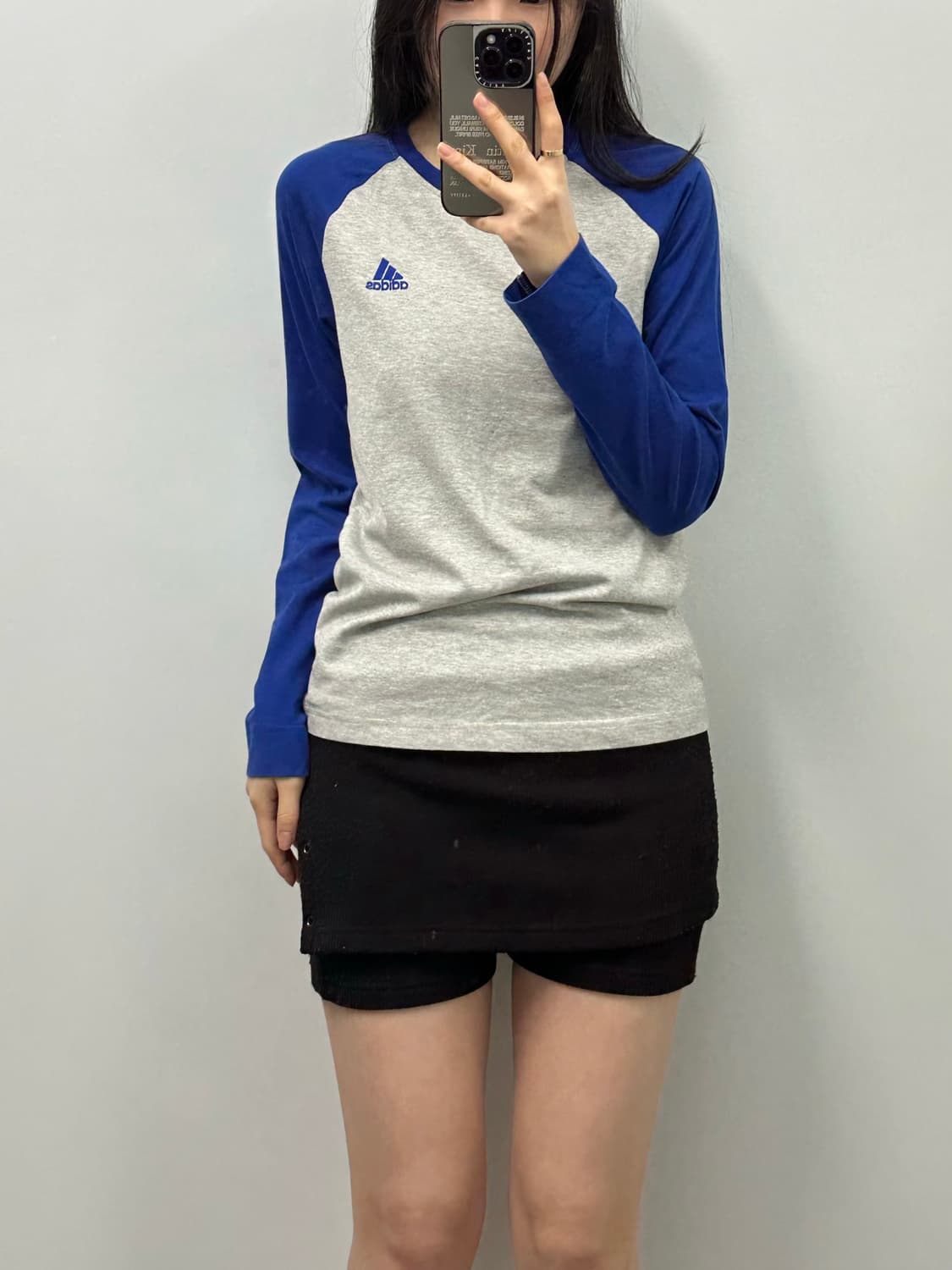 아디다스 나그랑 롱슬리브 긴팔티 상품이미지1