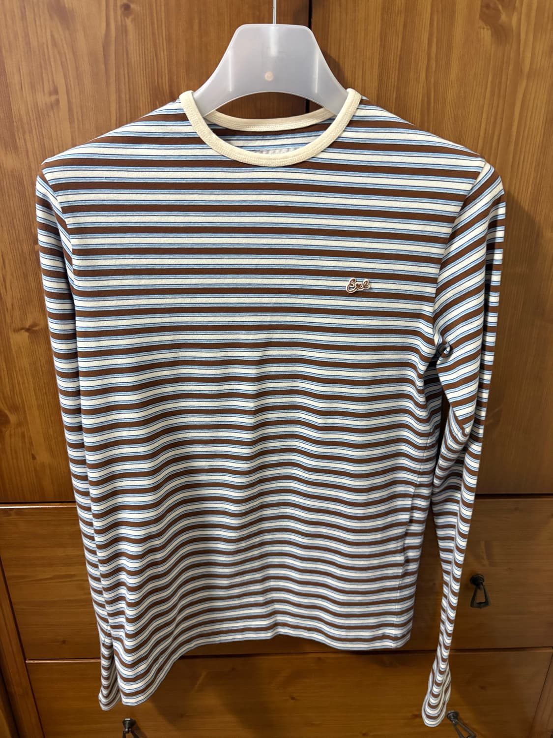 ERL 스트라이프 티셔츠 s 상품이미지1