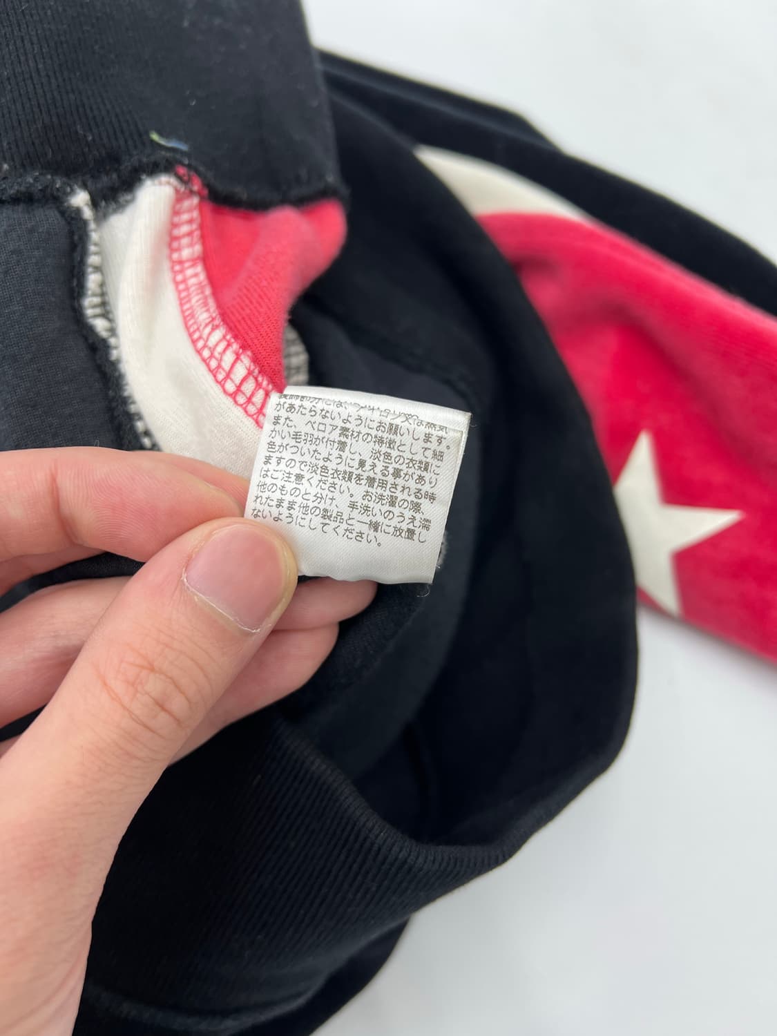 24KORTAS y2K 벨벳 후드집업 상품이미지8