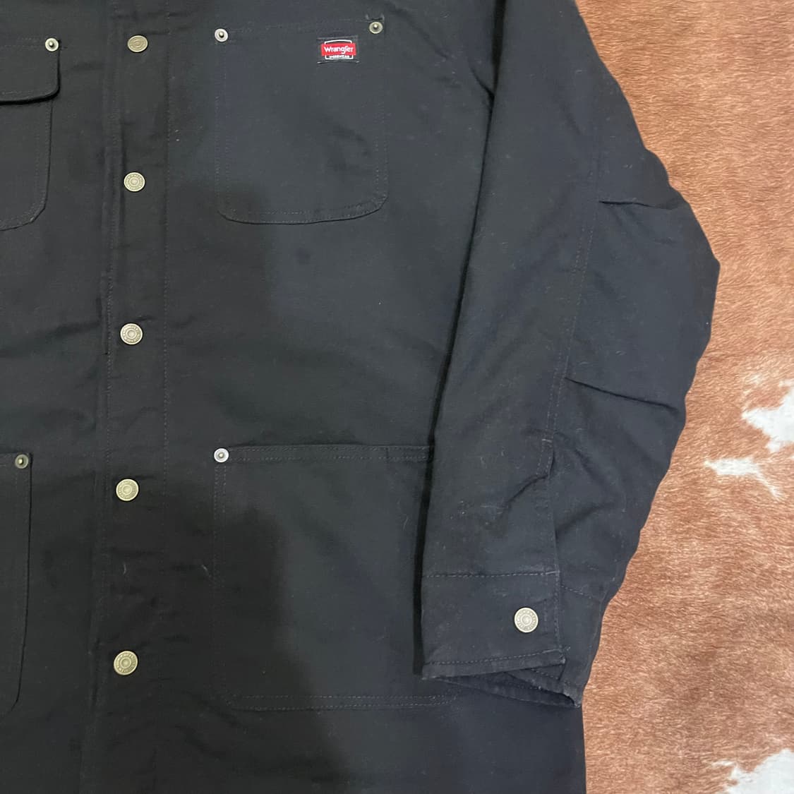 랭글러 블링킷 워크자켓 상품이미지4