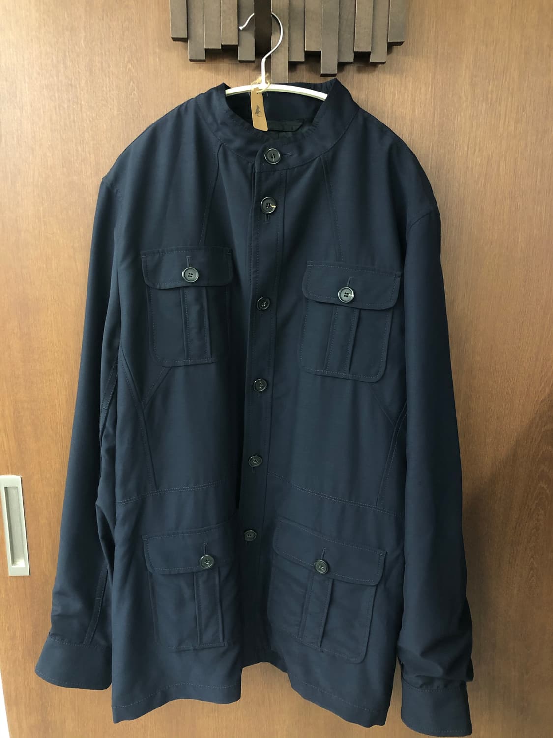 라프시몬스 2010ss 밀리터리 자켓 54 상품이미지1