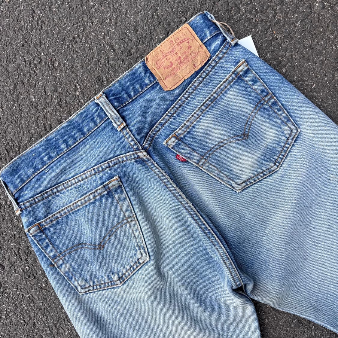 80년대 미국 리바이스 501 상품이미지8