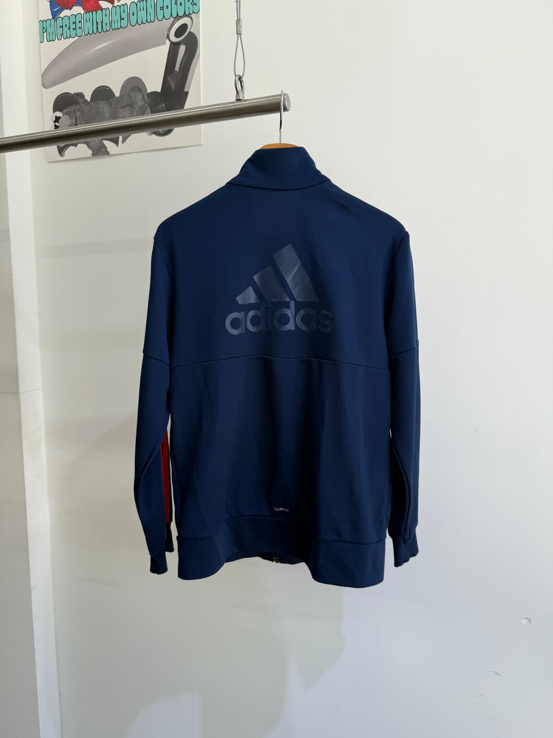 ADIDAS 집업 자켓 상품이미지4