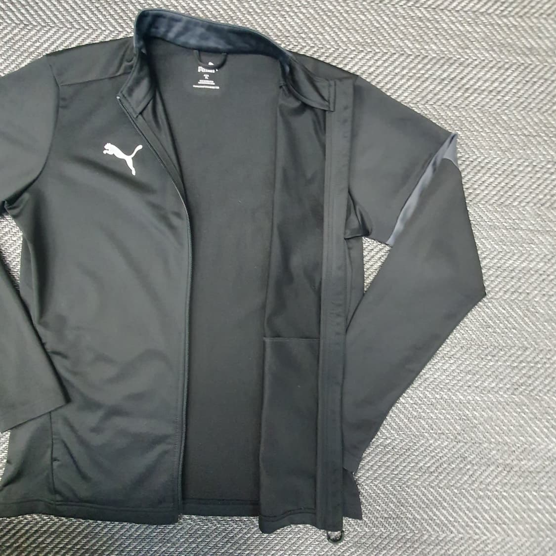 푸마 간절기 집업자켓 남자105 상품이미지6