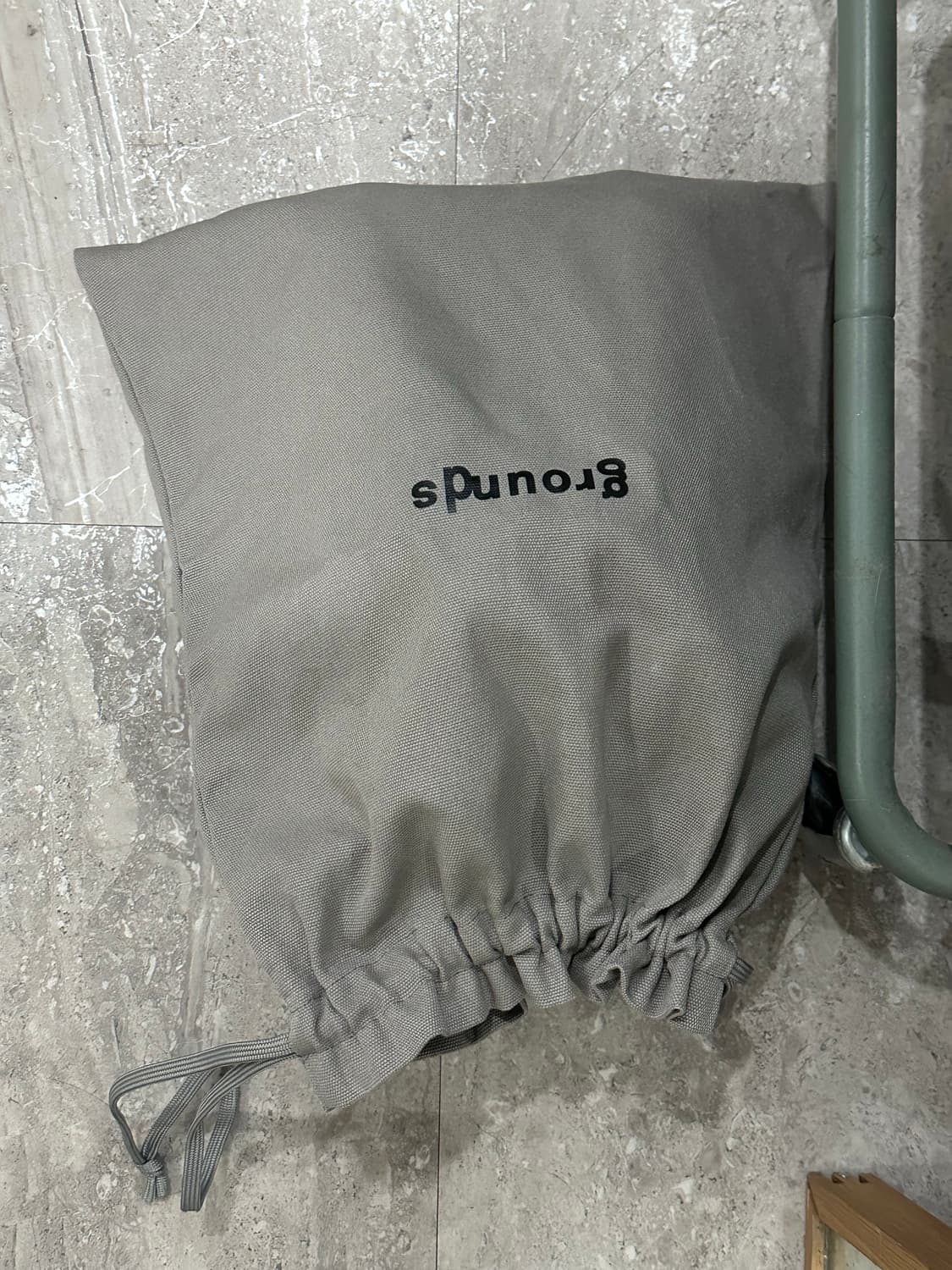 grounds 무피 블랙 37 240  상품이미지6