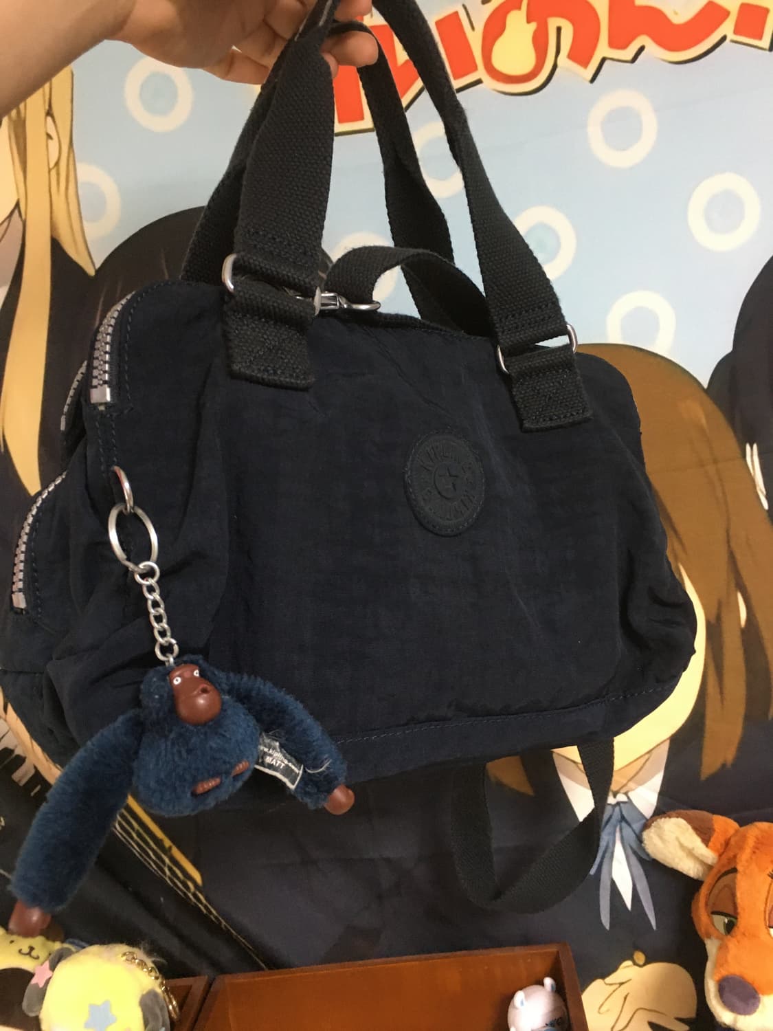 [kipling cross bag] 빈티지 키플링 크로스백 상품이미지1