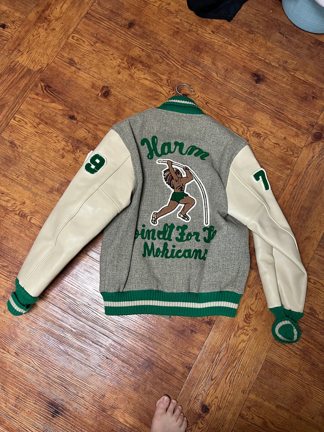 웨어하우스 바시티 상품이미지2