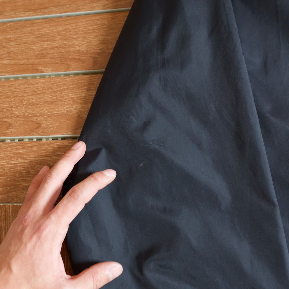 Yohji Yamamoto Ground Y coach jacket 상품이미지10