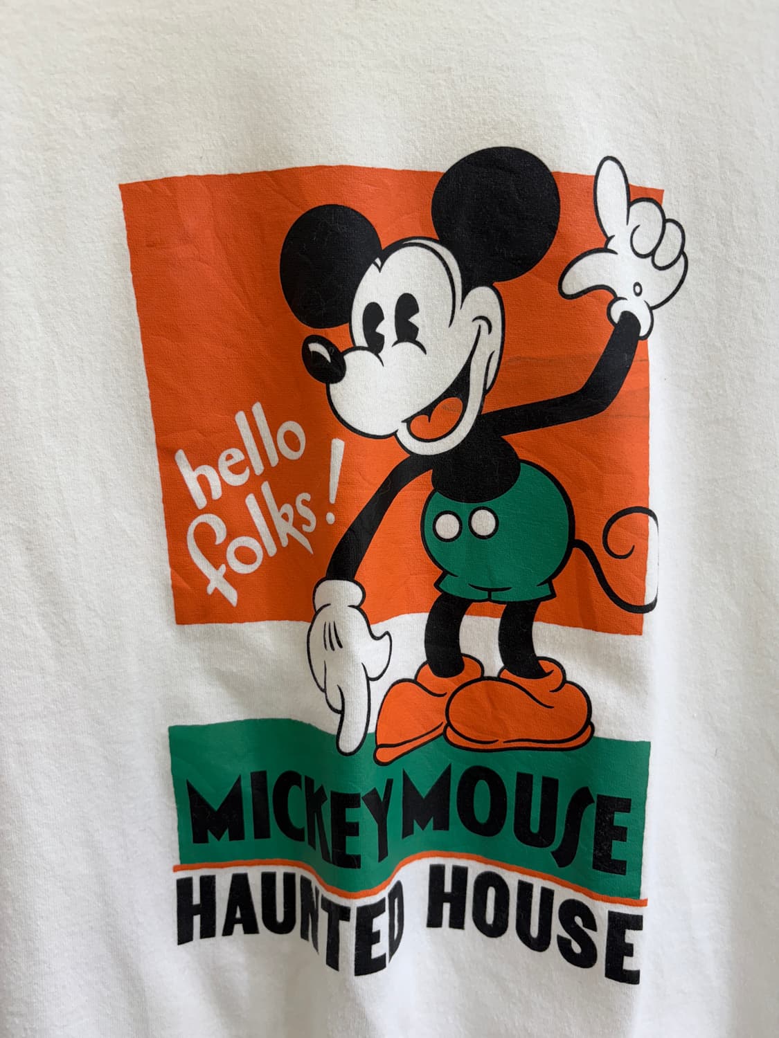 DISNEY FANTASY SHOP 반팔  상품이미지5