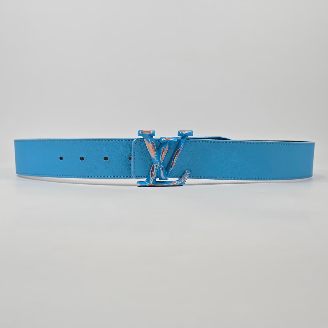 루이비통 버질아블로 모노그램 리버서블 벨트 ( 85 ) 상품이미지4