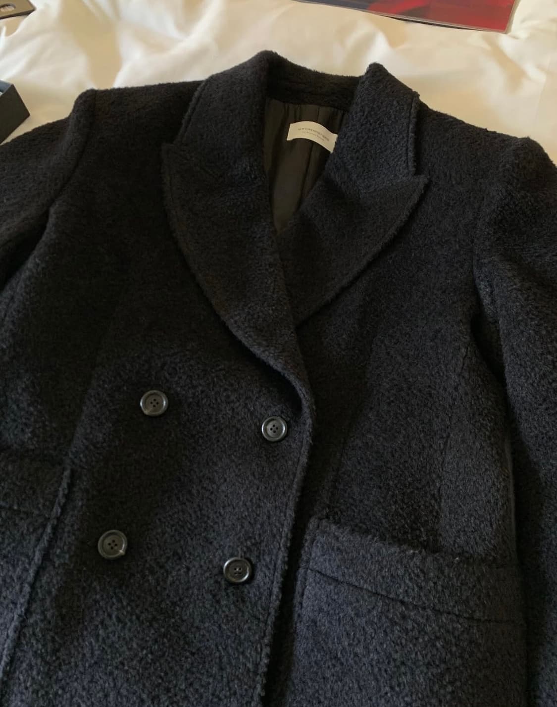 뉴욕나인 숏코트 상품이미지2