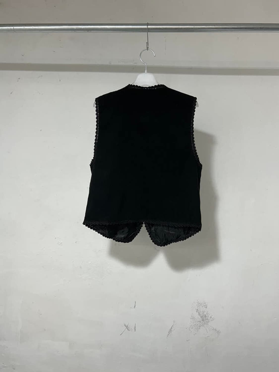 vtg vest 상품이미지5