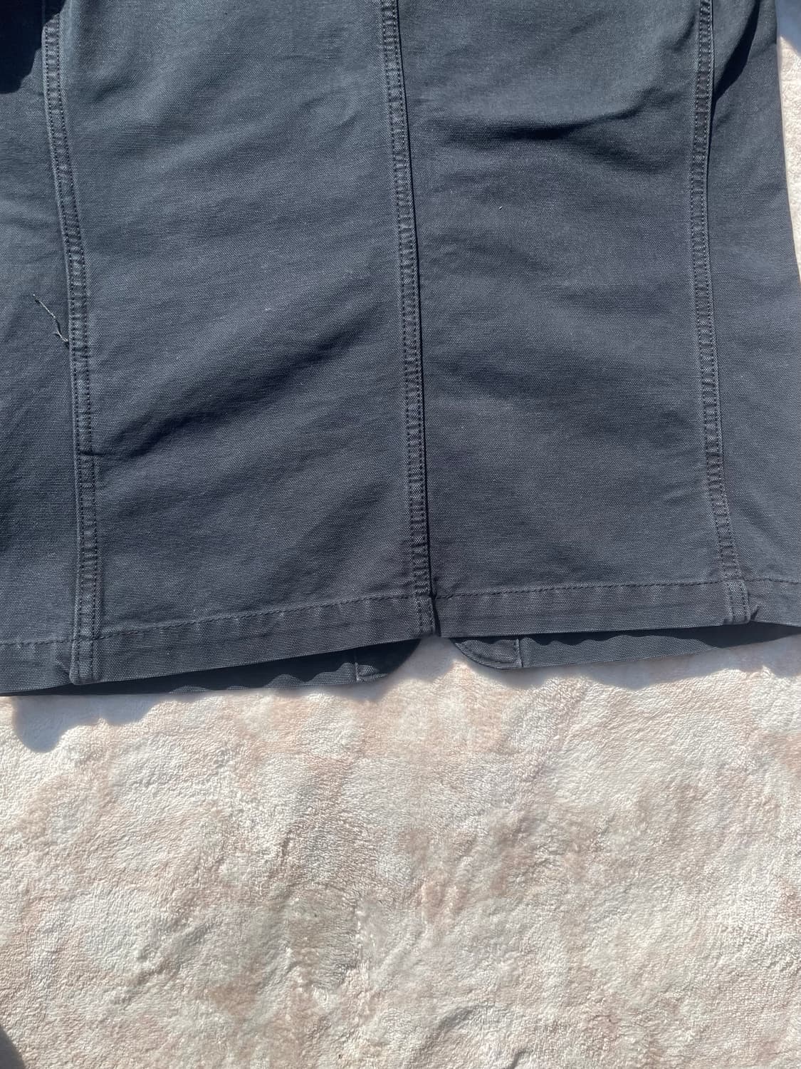 리바이스 블랙 워크 초어자켓 상품이미지8