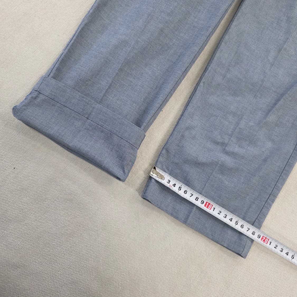 [86] 슬로니 슬림 팬츠 0210J 상품이미지8