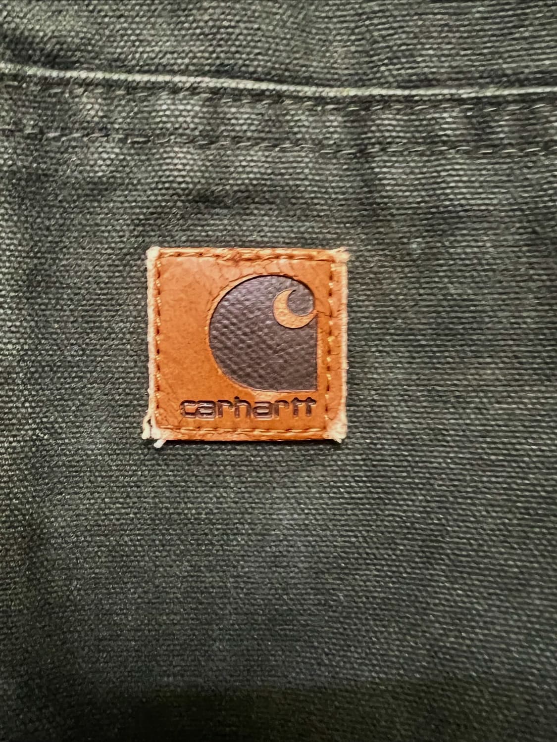 칼하트 J28 덕액티브 자켓 상품이미지7