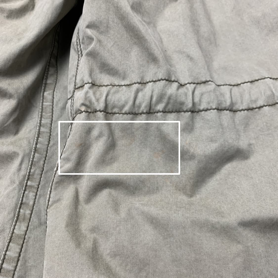 [XL/정품] 버카루 야상 점퍼 자켓 상품이미지8