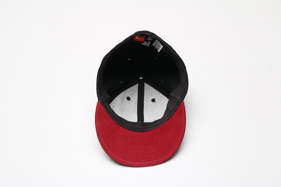 [58cm] 00's 나이키 S로고 베이스볼캡 모자 상품이미지6
