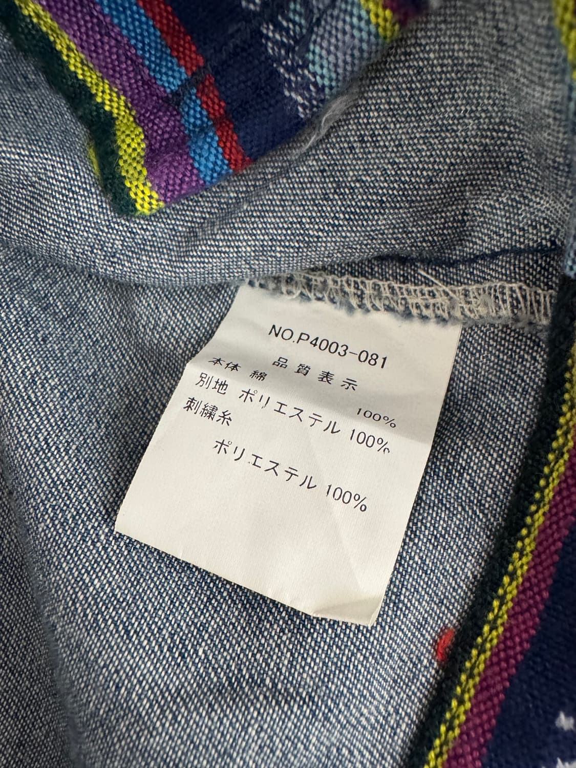vtg vest 상품이미지4
