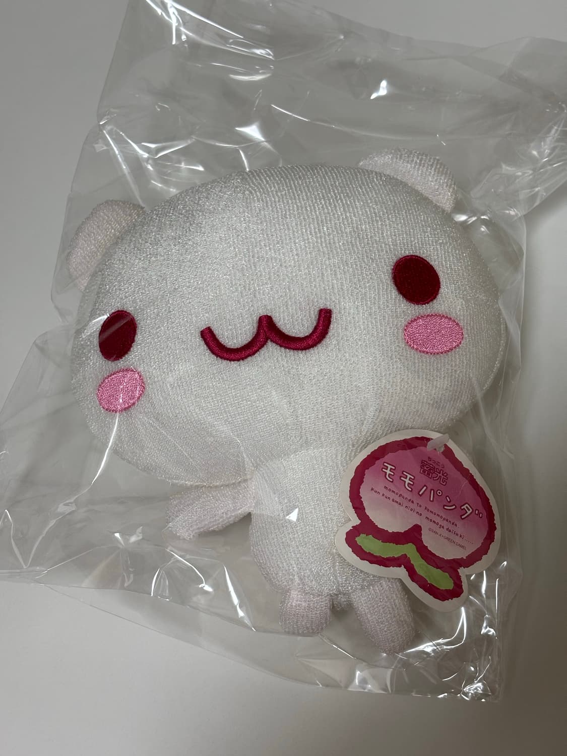 고전 모모판다 야광 인형 빈티지 핑크 산엑스 키티 리락쿠마 상품이미지1