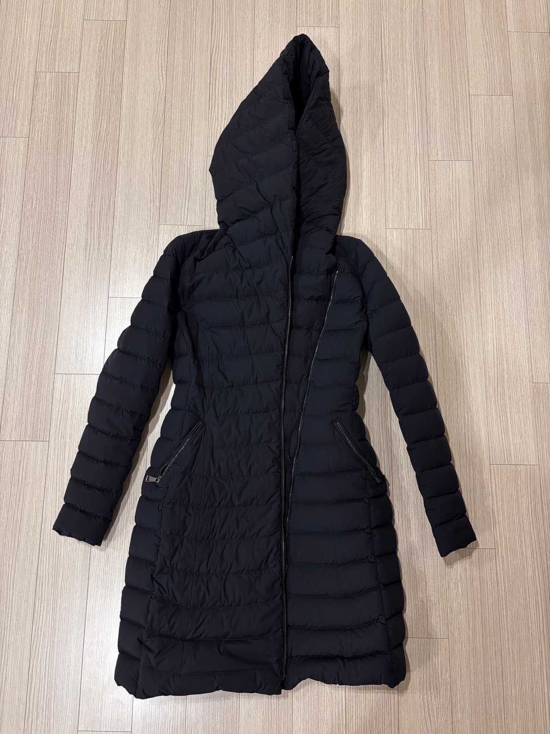 몽클레어 롱패딩 44사이즈 상품이미지2