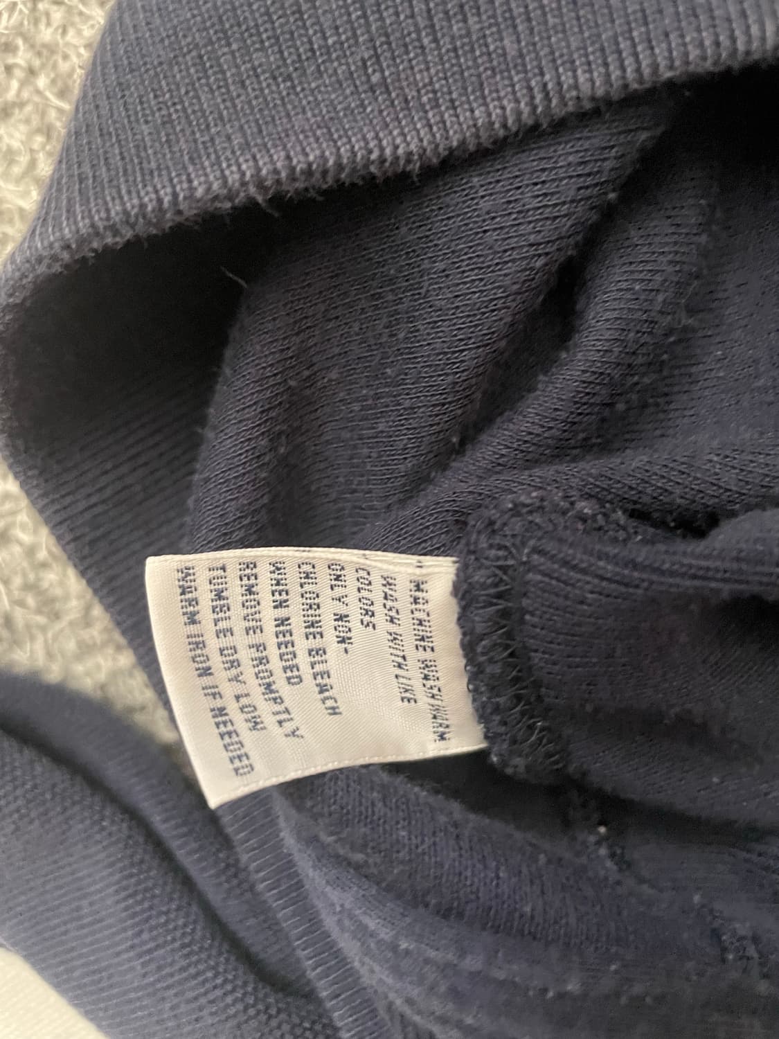 폴로 랄프로렌 빅포니 집업 자켓 M 상품이미지9