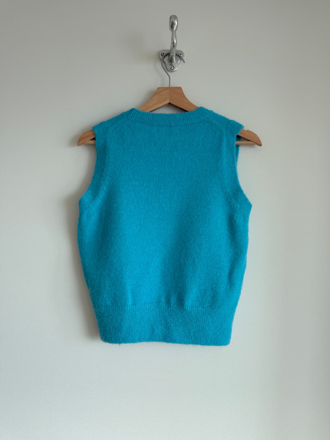 포니테일(PONYTAIL) 니트 베스트 상품이미지3