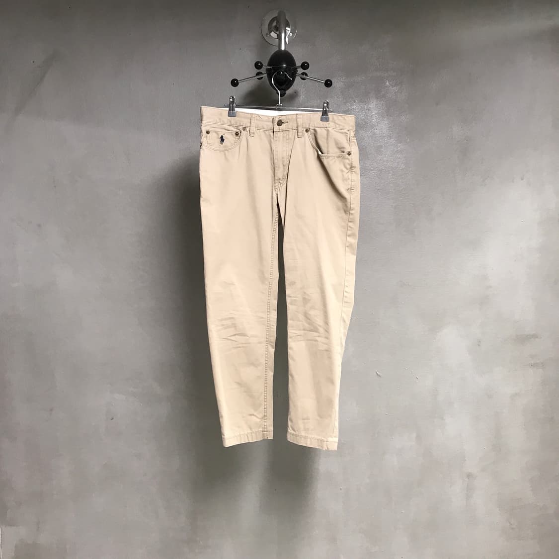 폴로 랄프로렌 베이지 팬츠 32/32 상품이미지6