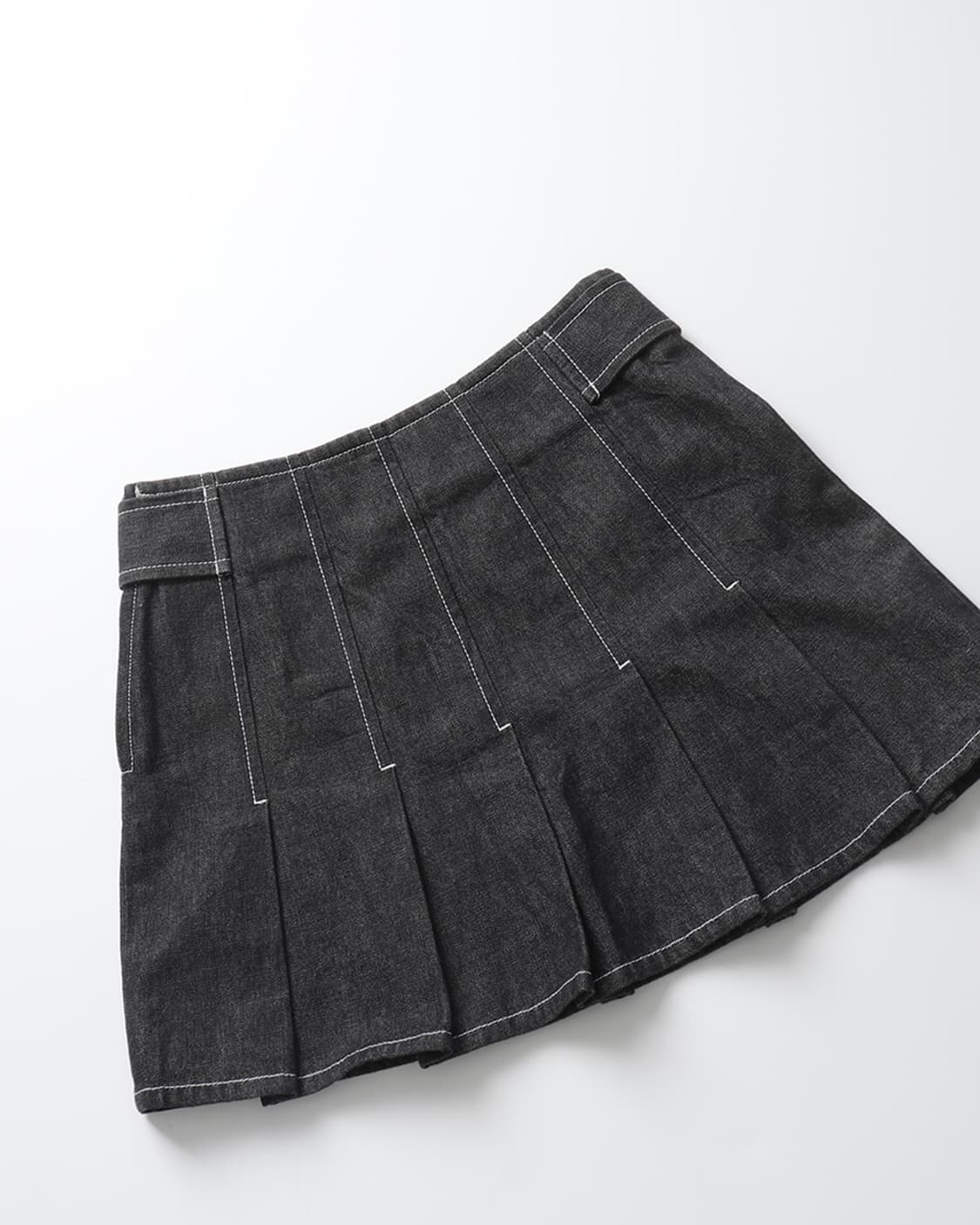 courreges Pleated Skirt 상품이미지9