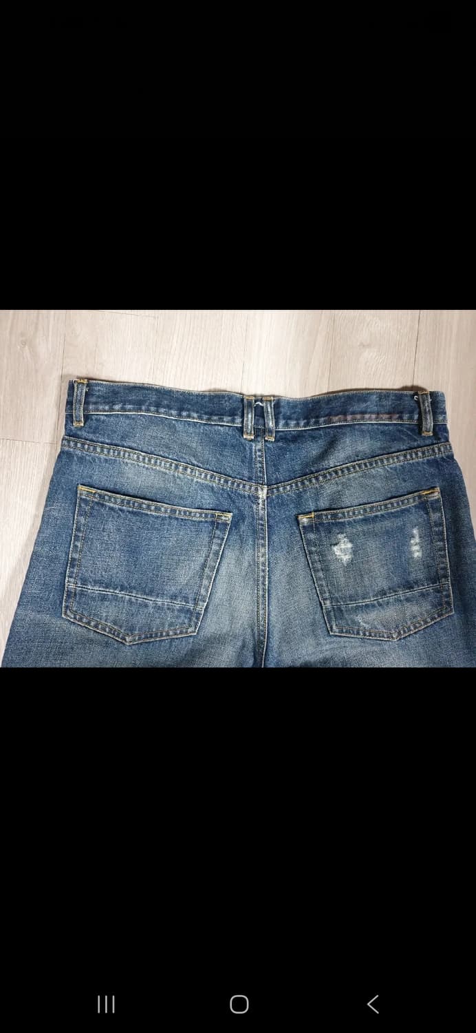 (정품) 골든구스 남자 청바지. 싸이즈 30 . 상품이미지3