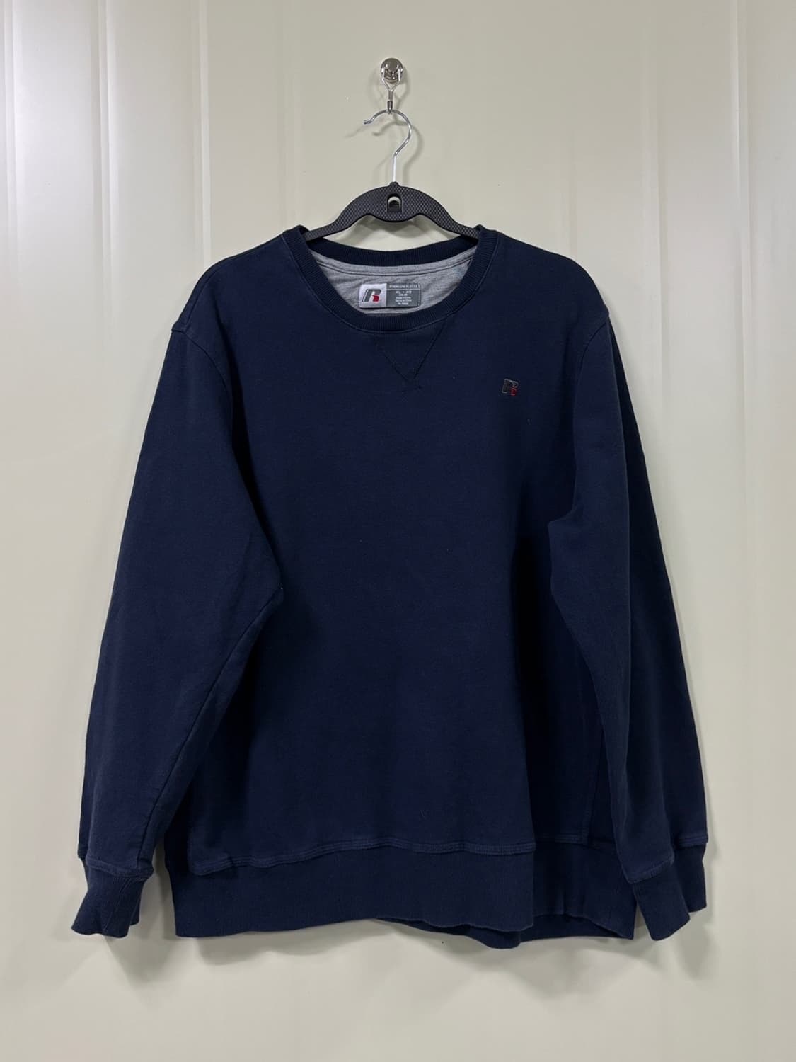 러셀 스웻셔츠 상품이미지1