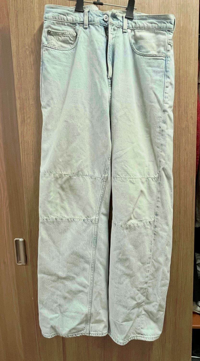 아워레가시 써드컷 데님팬츠  상품이미지2