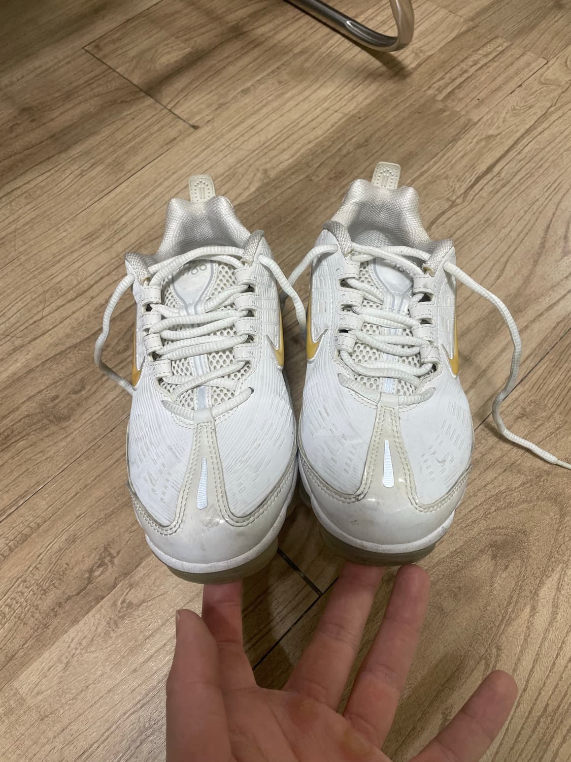 정품 나이키 에어 베이퍼맥스 235-240 상품이미지3