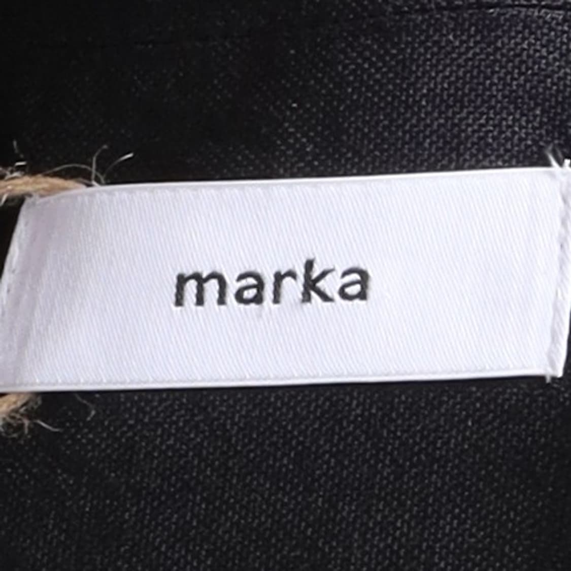 마카 Marka Linen Field Man Jacket 
 상품이미지8