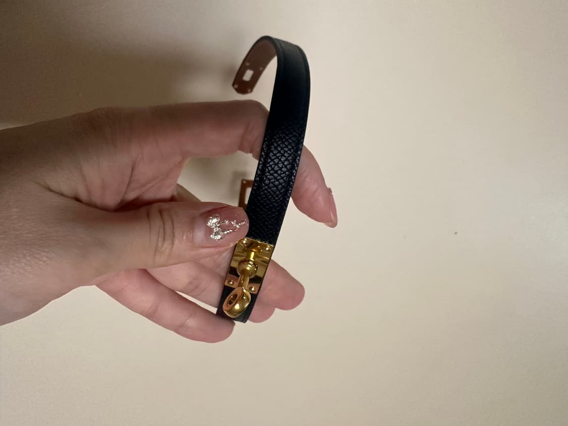 가죽 팔찌 상품이미지6