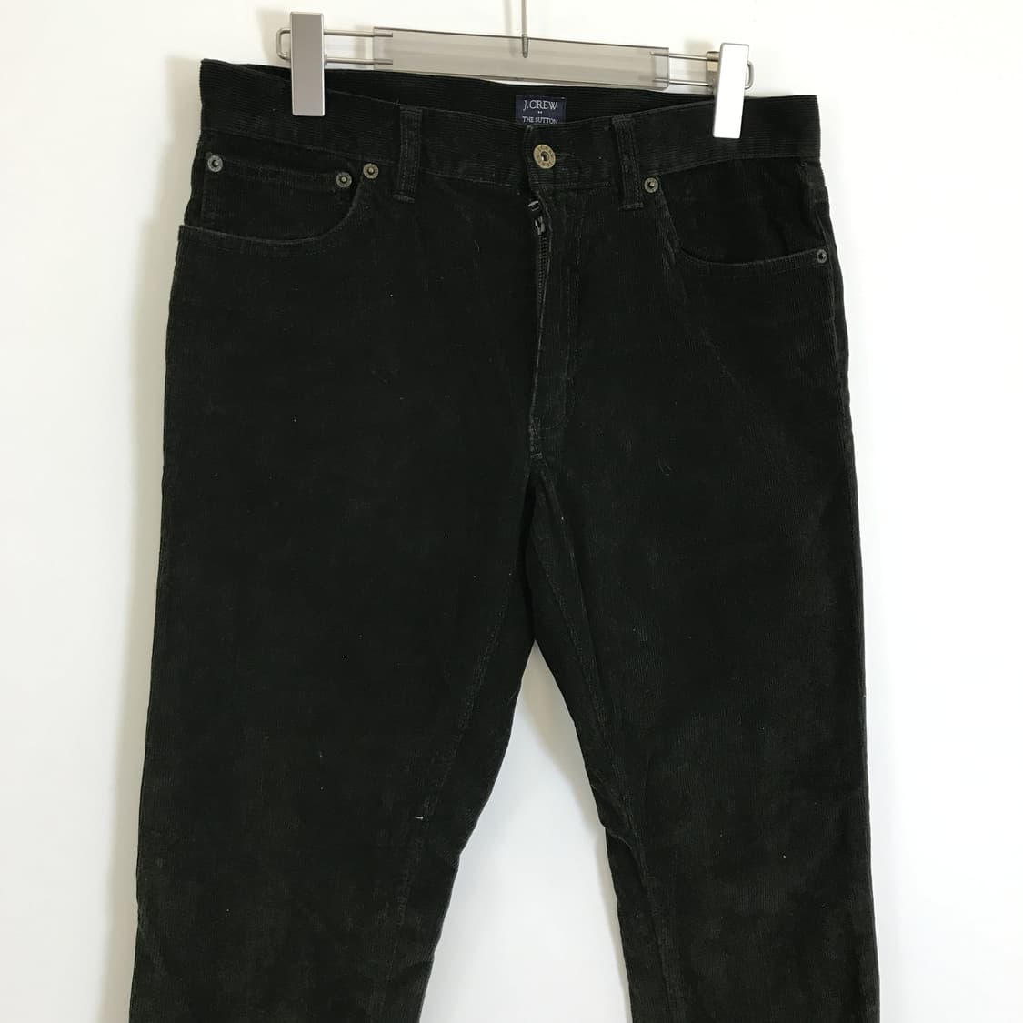 J.CREW 제이크루 코듀로이 팬츠 그린 [30-31] 상품이미지2
