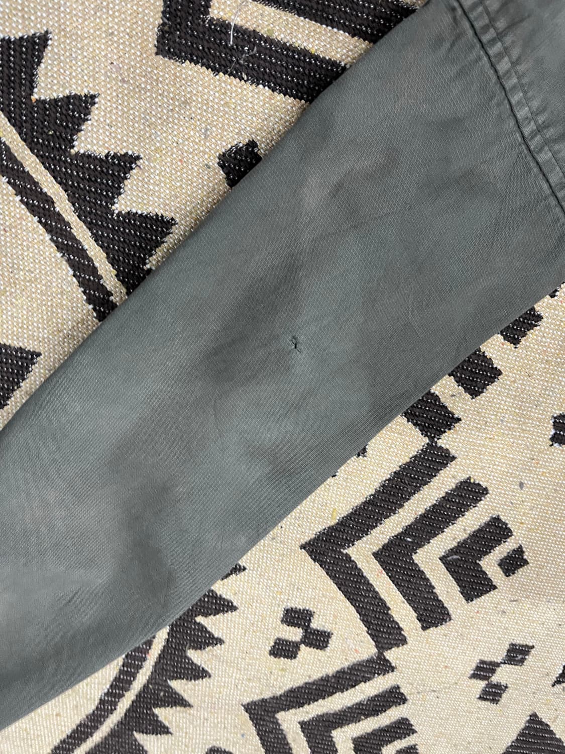ZUCCA 주카 07AW 밀리터리 하이넥 자켓 우먼즈 Made in JA 상품이미지3
