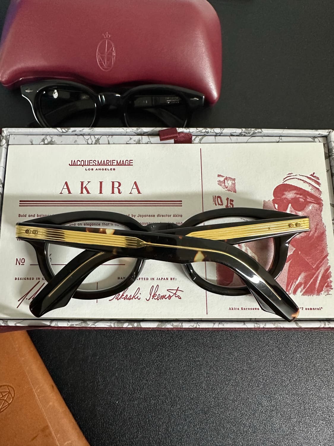 자크마리마지 아키라 다크하바나 상품이미지2