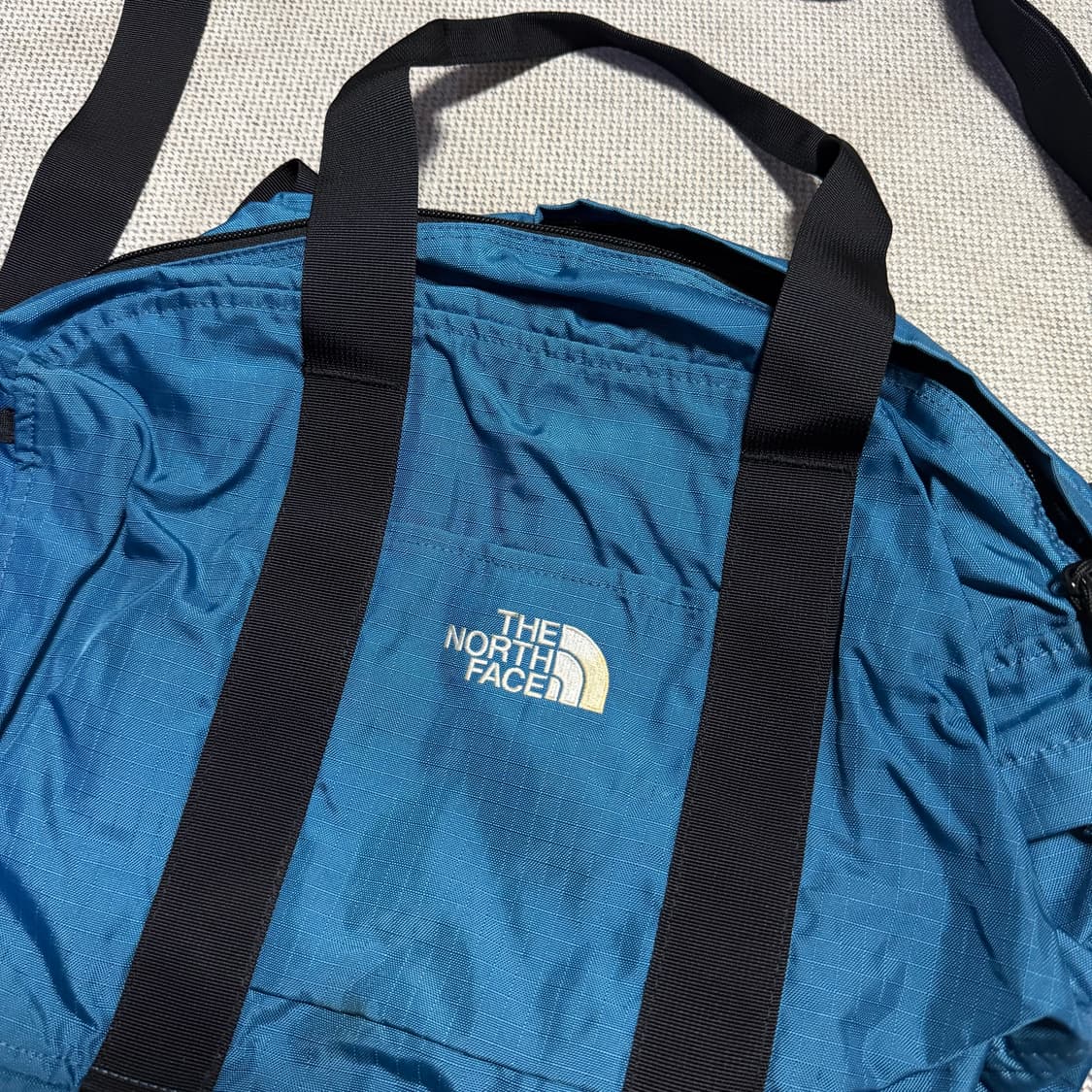 노스페이스 나일론 더블백 상품이미지2