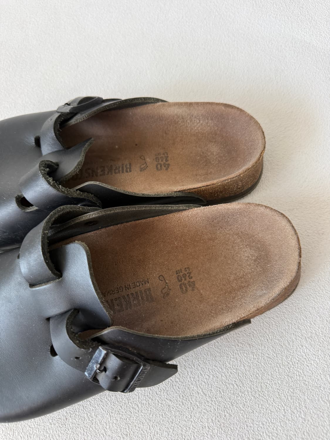 [260]버켄스탁(Birkenstock) 보스턴(GERMANY) 상품이미지5