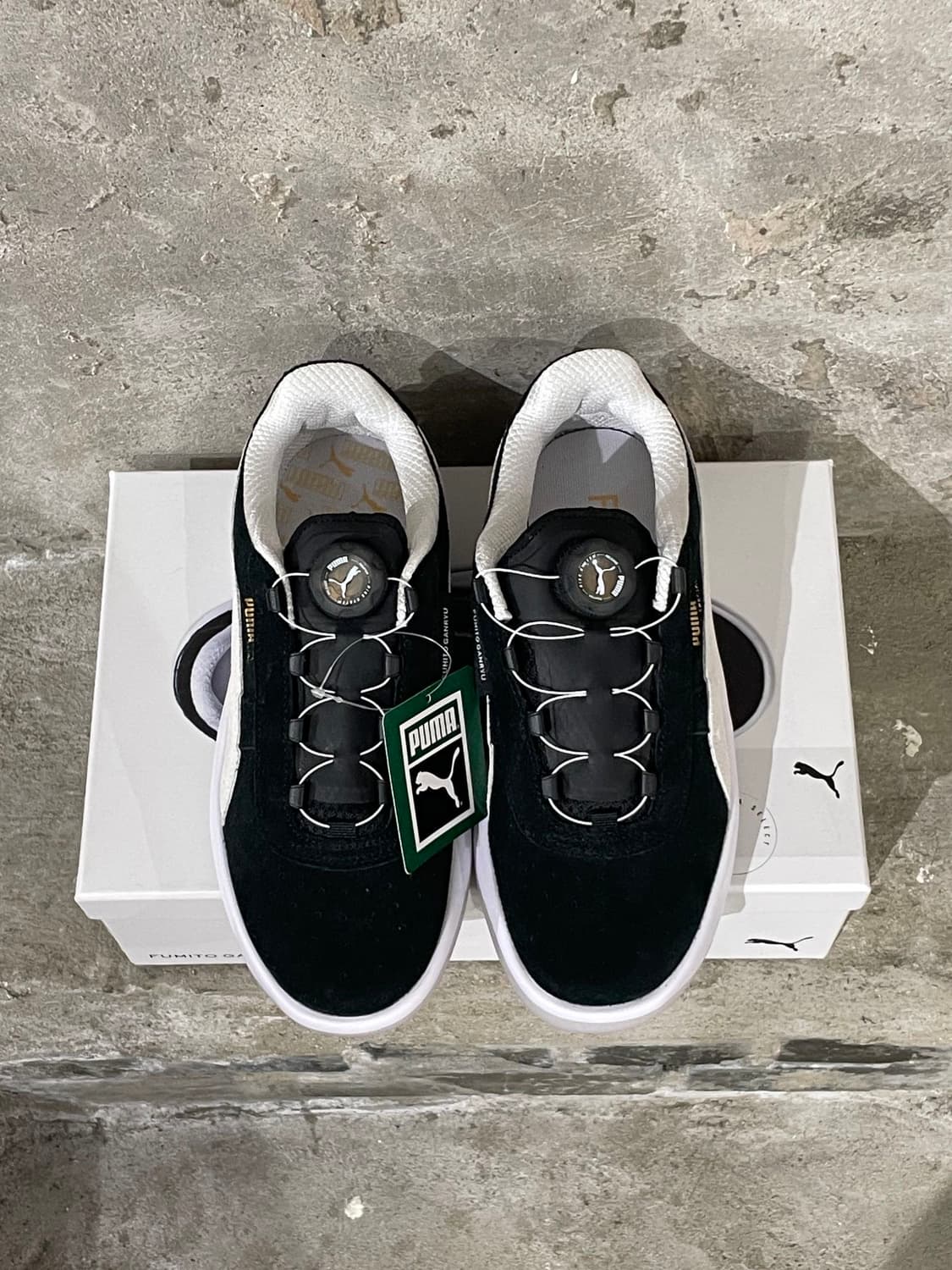 푸마 x 후미토 간류 GV 스페셜 스니커즈 상품이미지6