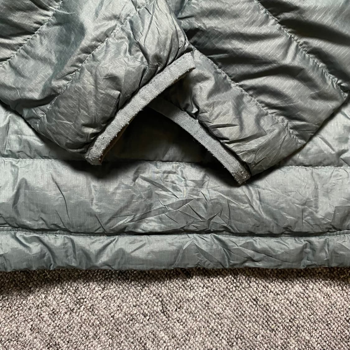 🌊Patagonia Goosedown puffer hoody 상품이미지6