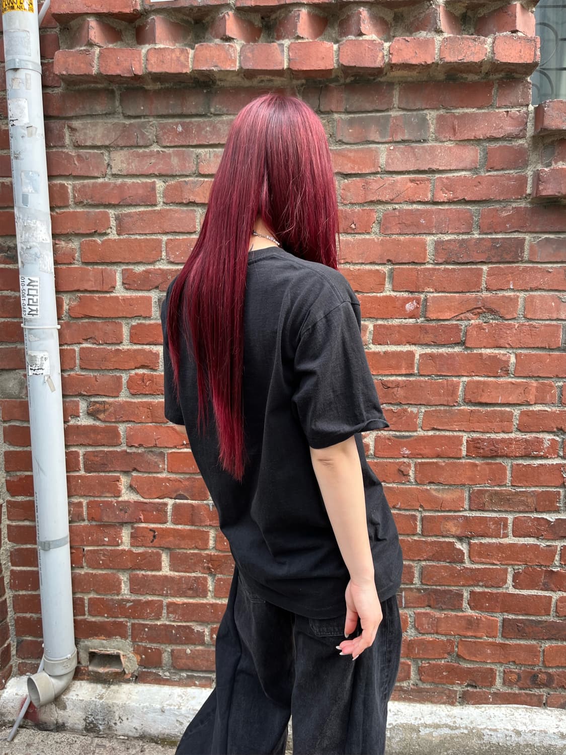 베이프 뉴욕 반팔탑 상품이미지7