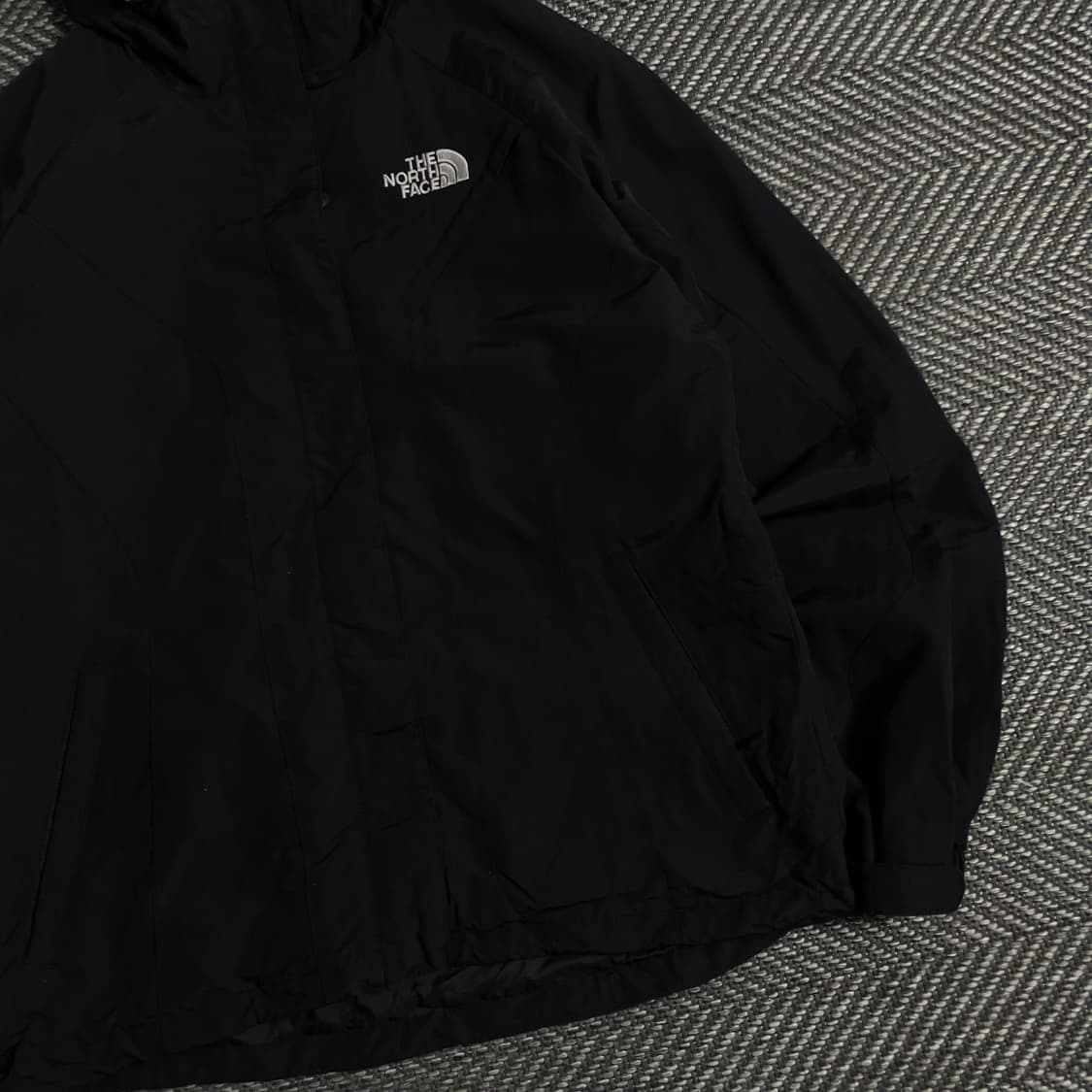 노스페이스 테크웨어 블랙 마운틴 자켓y3734 상품이미지3