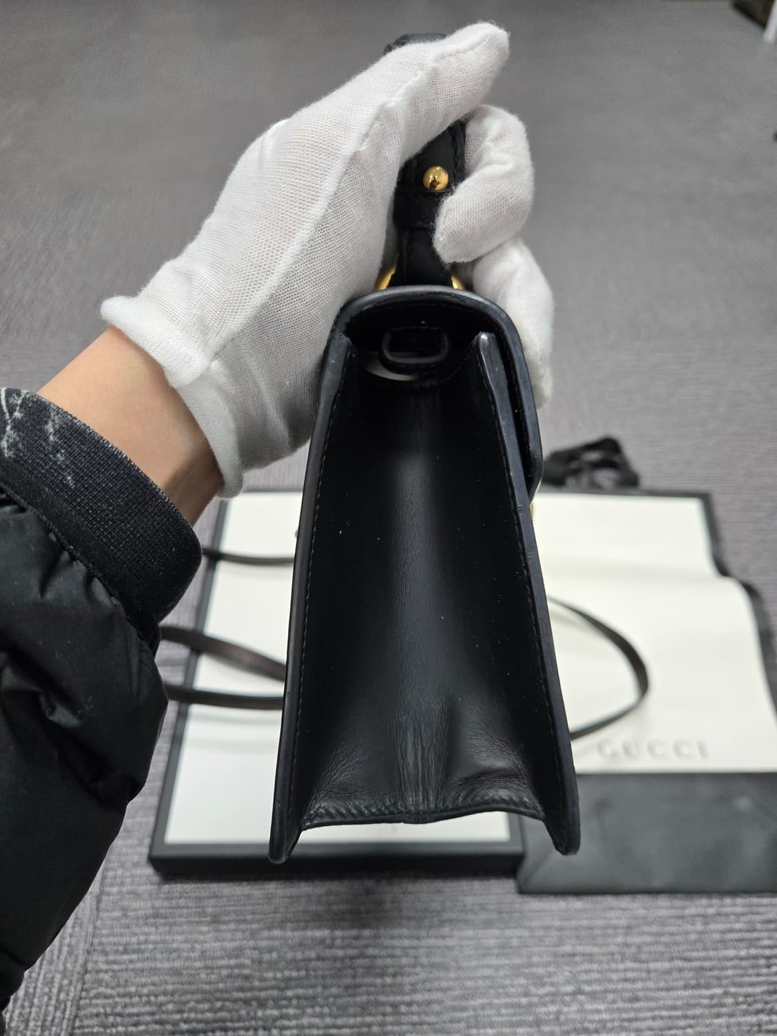 [특가][정품] 구찌 실비백 상품이미지4