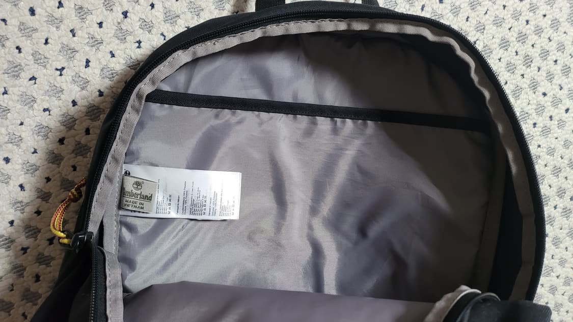 팀버랜드 남녀공용 백팩 상품이미지6