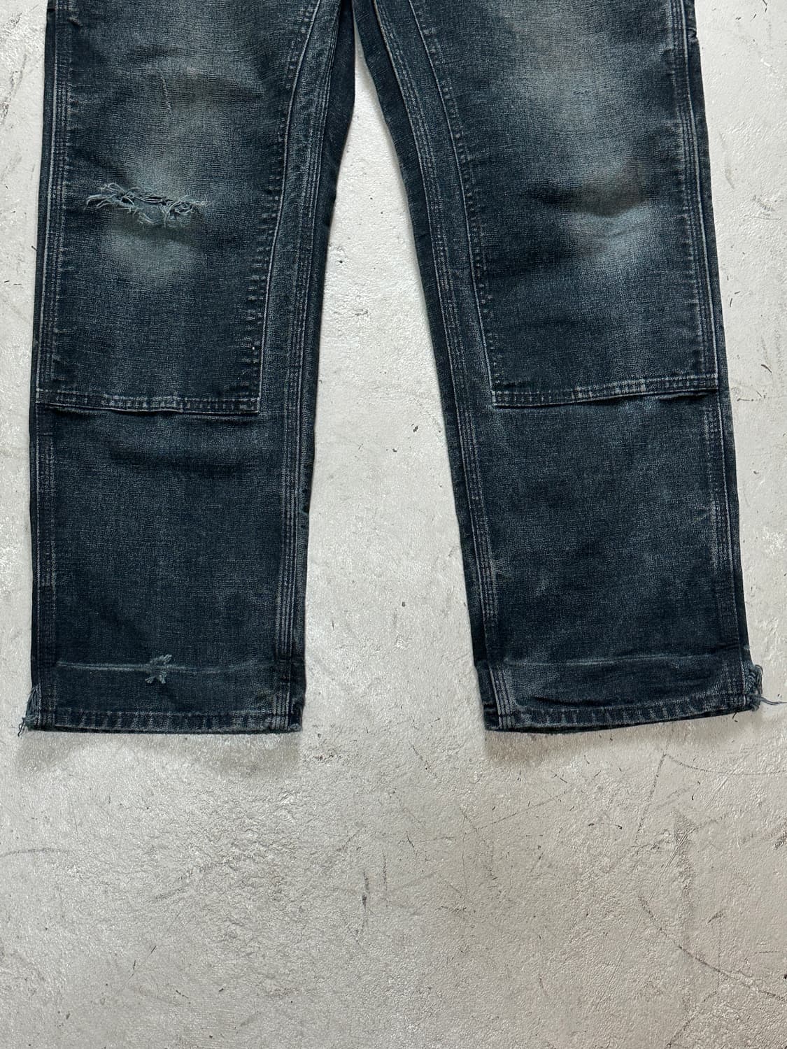 OG USA Made 칼하트 B01 더블니 팬츠 칼하트 썩블니 상품이미지7